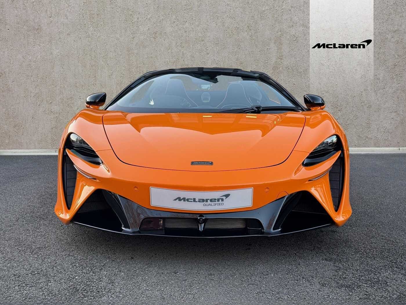 McLaren Artura - 2025 - Joinsteer - #5