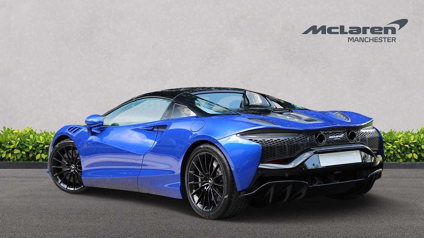 McLaren Artura - 2025 - Joinsteer - #2