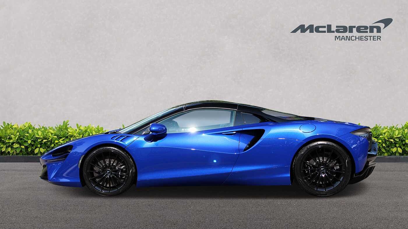 McLaren Artura - 2025 - Joinsteer - #6