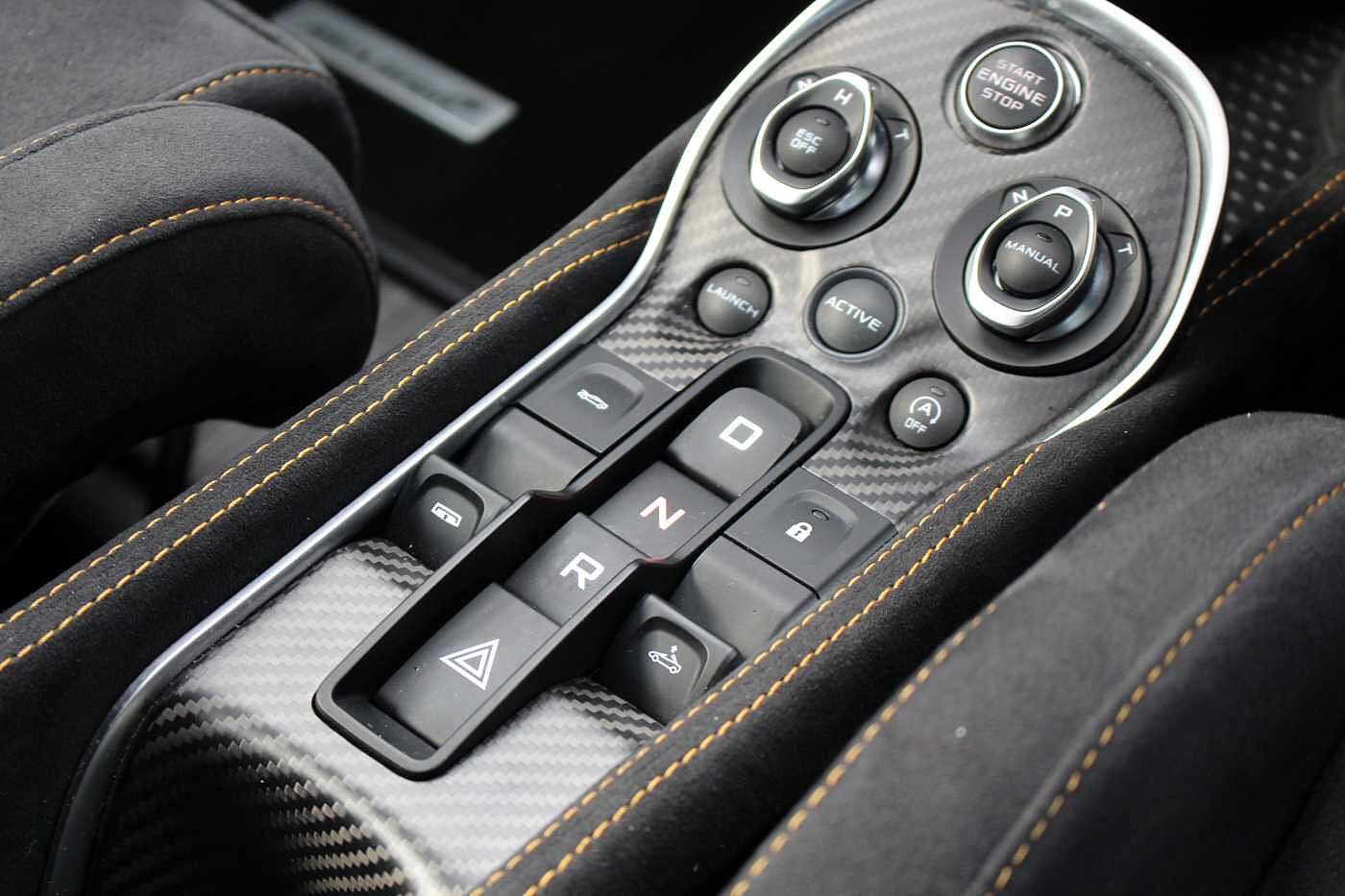 McLaren 600LT Spider - 2020 - Joinsteer - #5