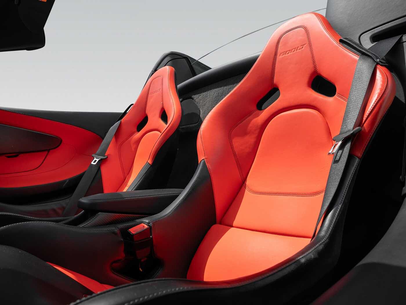 McLaren 600LT Spider - 2020 - Joinsteer - #5