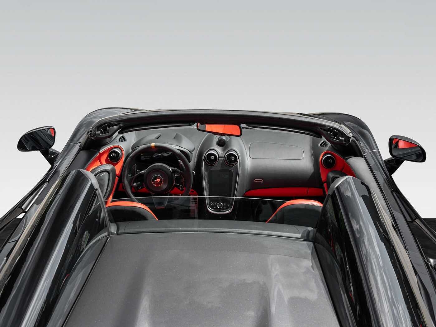 McLaren 600LT Spider - 2020 - Joinsteer - #6