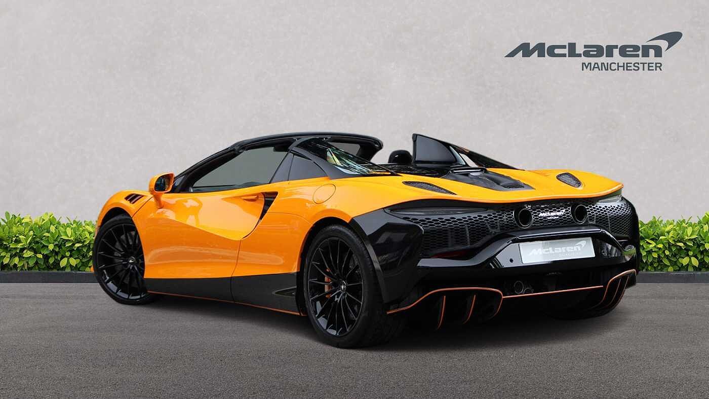 McLaren Artura - 2025 - Joinsteer - #2