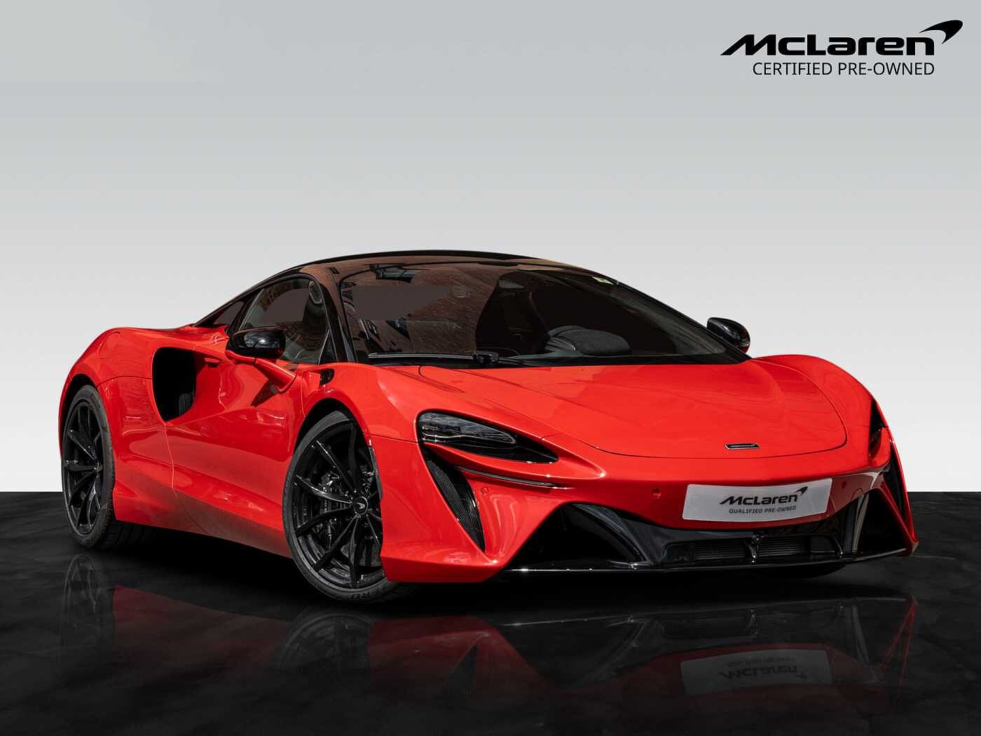 McLaren Artura - 2024 - Joinsteer - #1