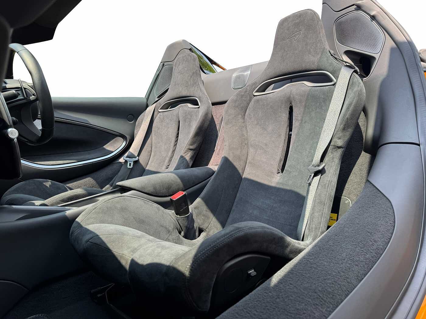 McLaren Artura - 2025 - Joinsteer - #4