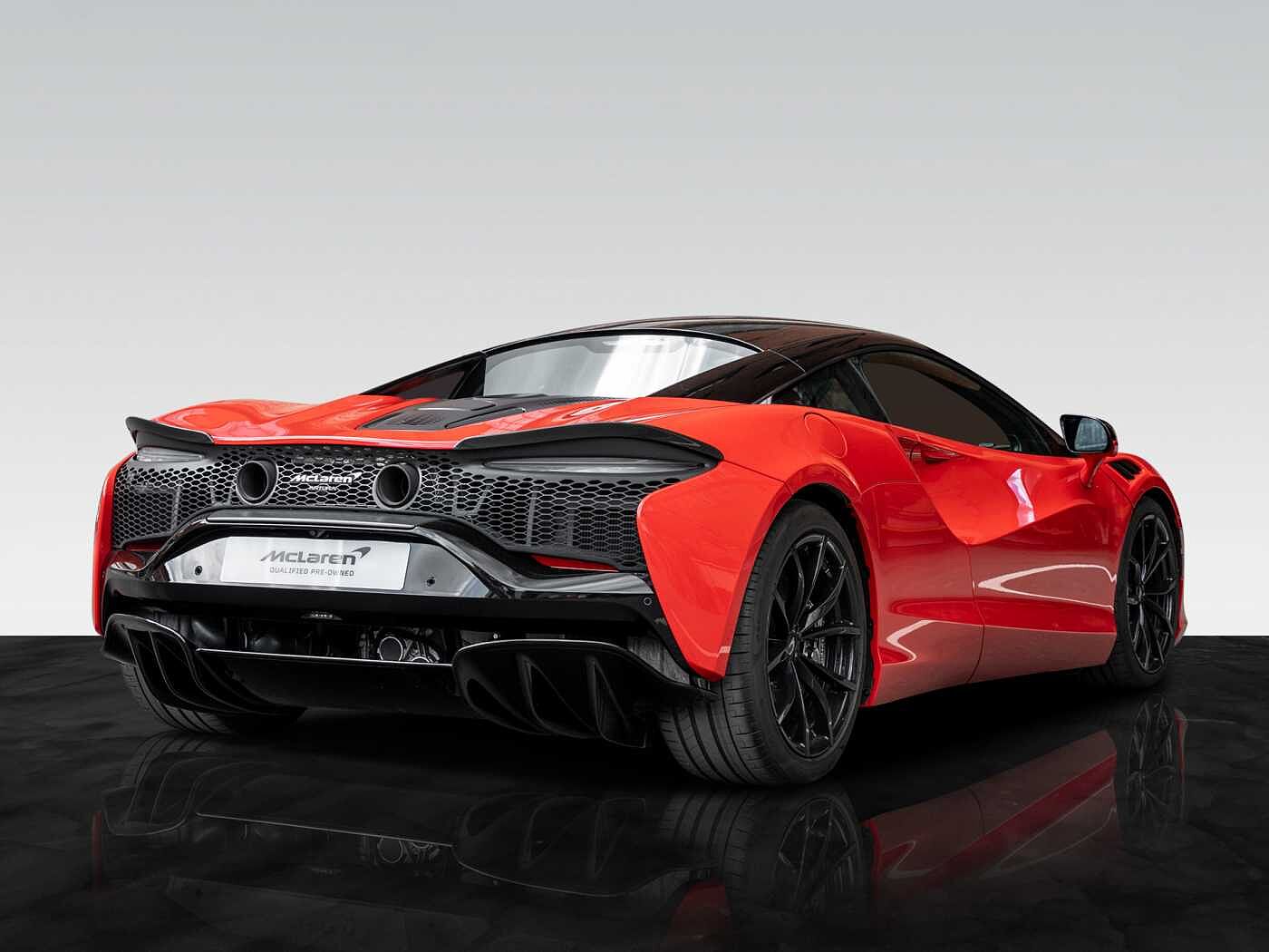 McLaren Artura - 2024 - Joinsteer - #2