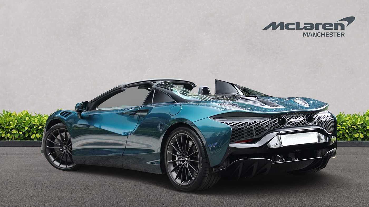 McLaren Artura - 2025 - Joinsteer - #2