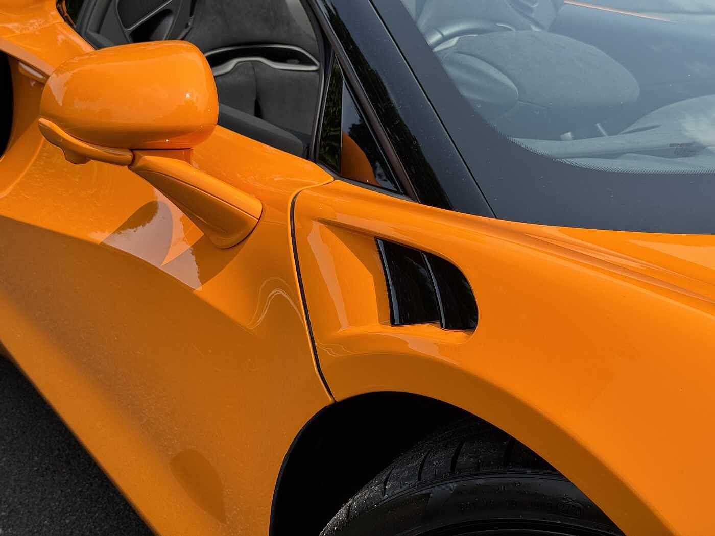 McLaren Artura - 2025 - Joinsteer - #5