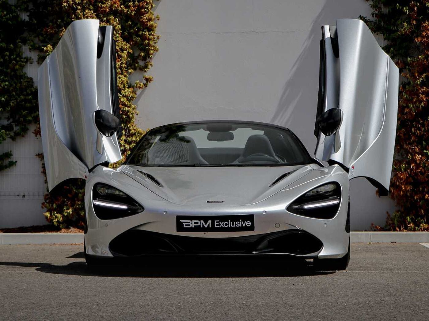 McLaren 720S Spider - 2019 - Joinsteer - #3
