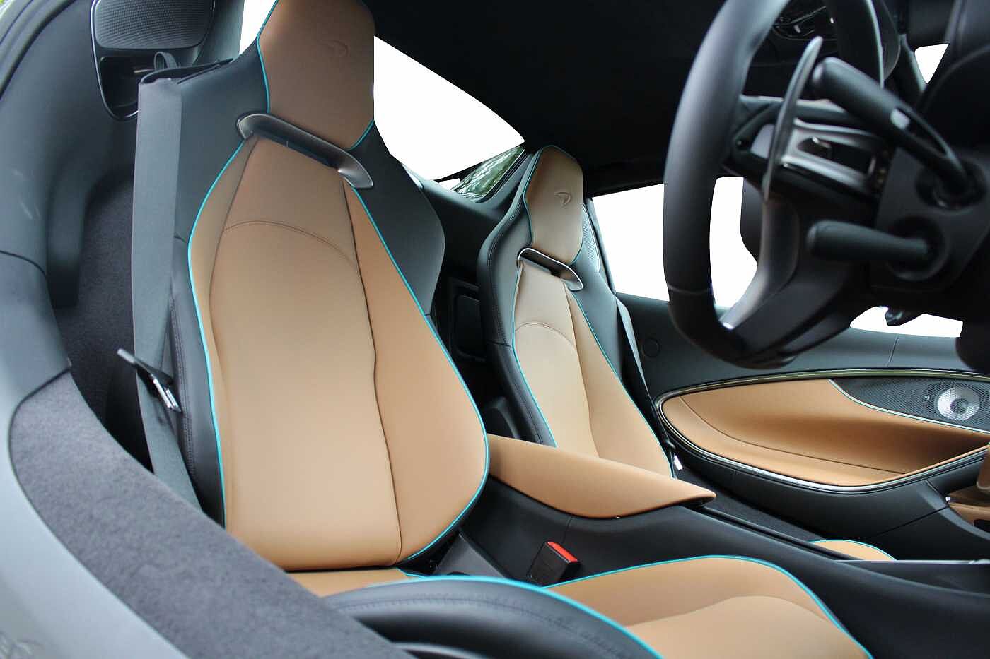 McLaren Artura - 2025 - Joinsteer - #4