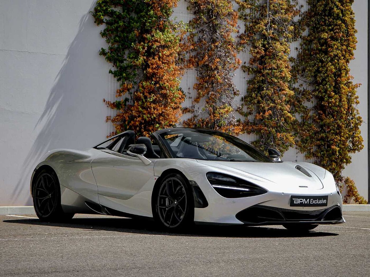 McLaren 720S Spider - 2019 - Joinsteer - #4