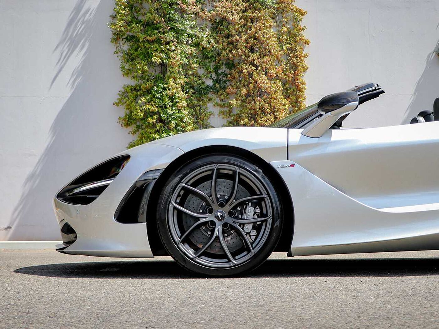 McLaren 720S Spider - 2019 - Joinsteer - #5