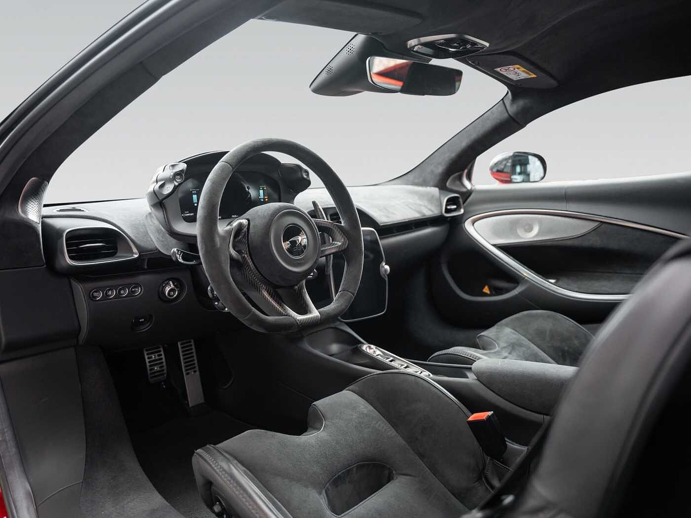 McLaren Artura - 2024 - Joinsteer - #6