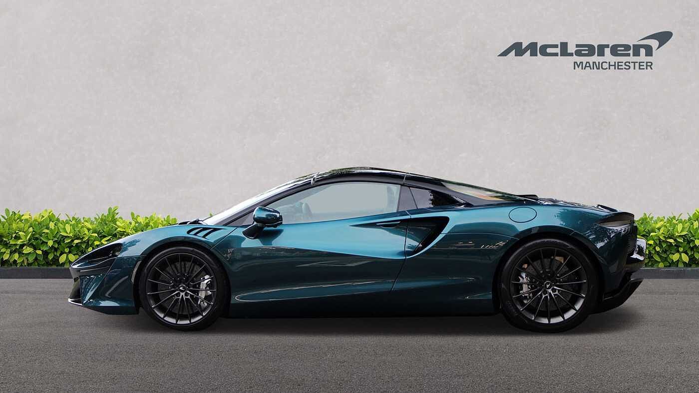 McLaren Artura - 2025 - Joinsteer - #6