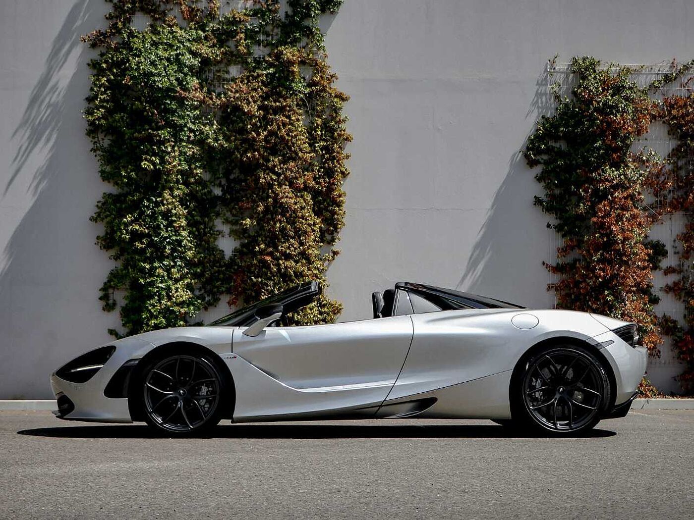 McLaren 720S Spider - 2019 - Joinsteer - #6