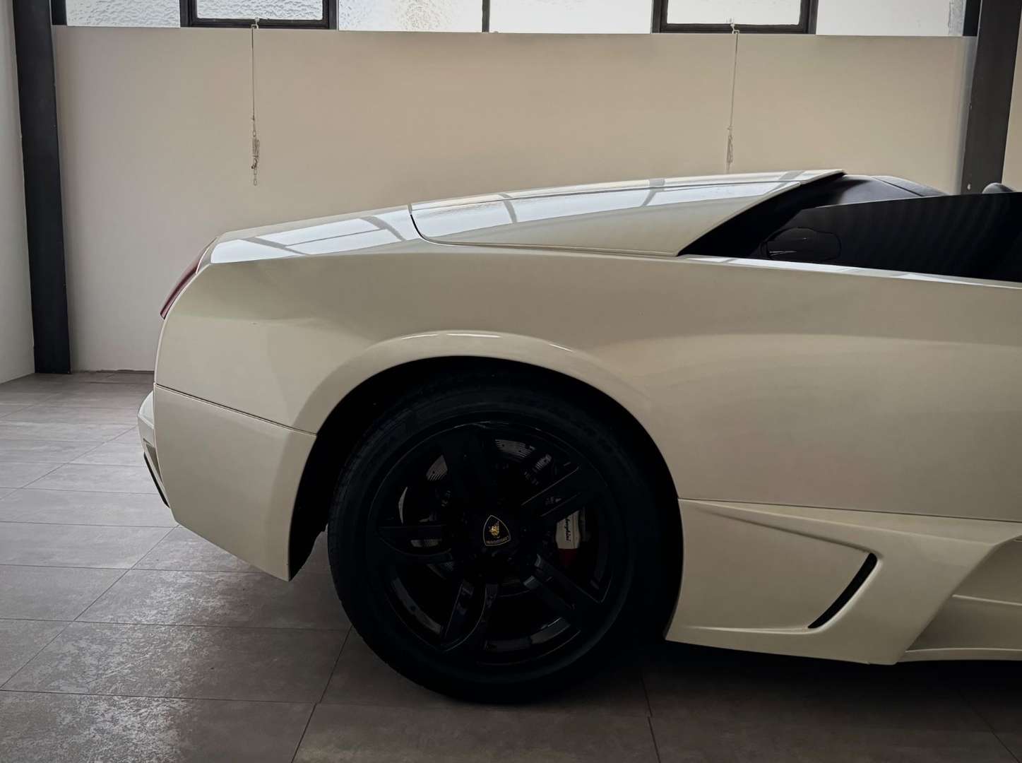 Lamborghini Murciélago SV Roadster - 2008 - Joinsteer - #2