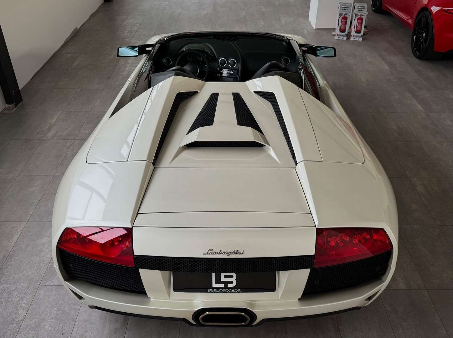 Lamborghini Murciélago SV Roadster - 2008 - Joinsteer - #6
