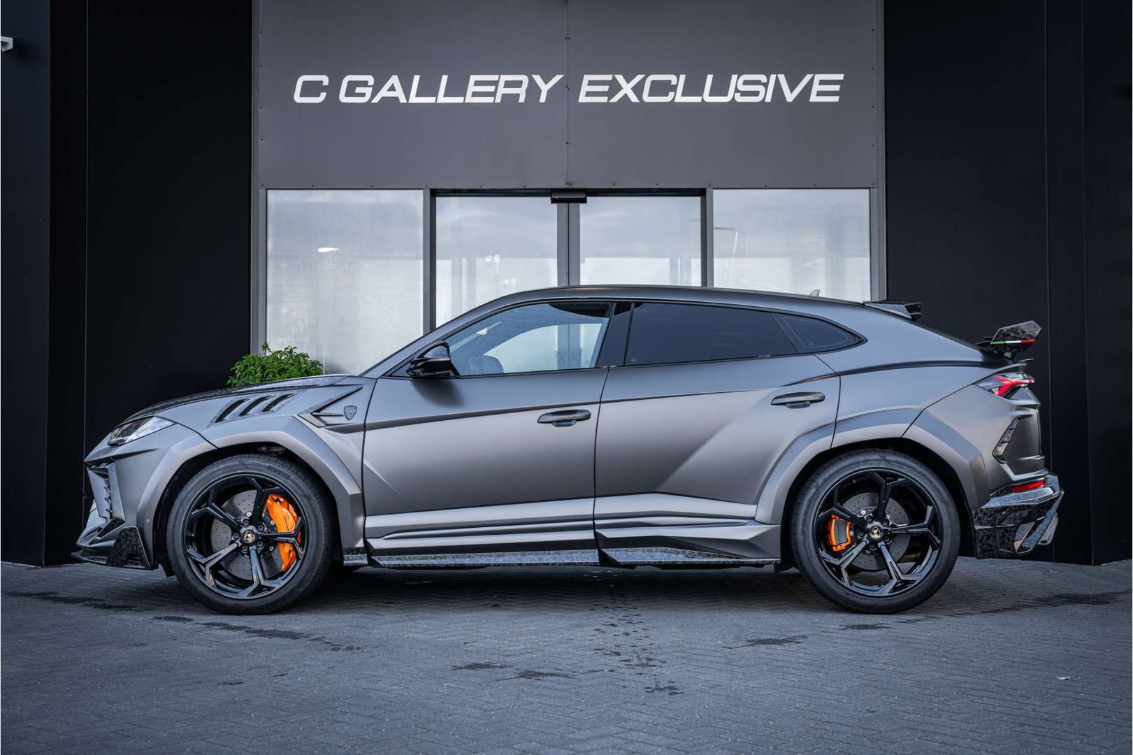 Lamborghini Urus Graphite Capsule - 2021 - Joinsteer - #4