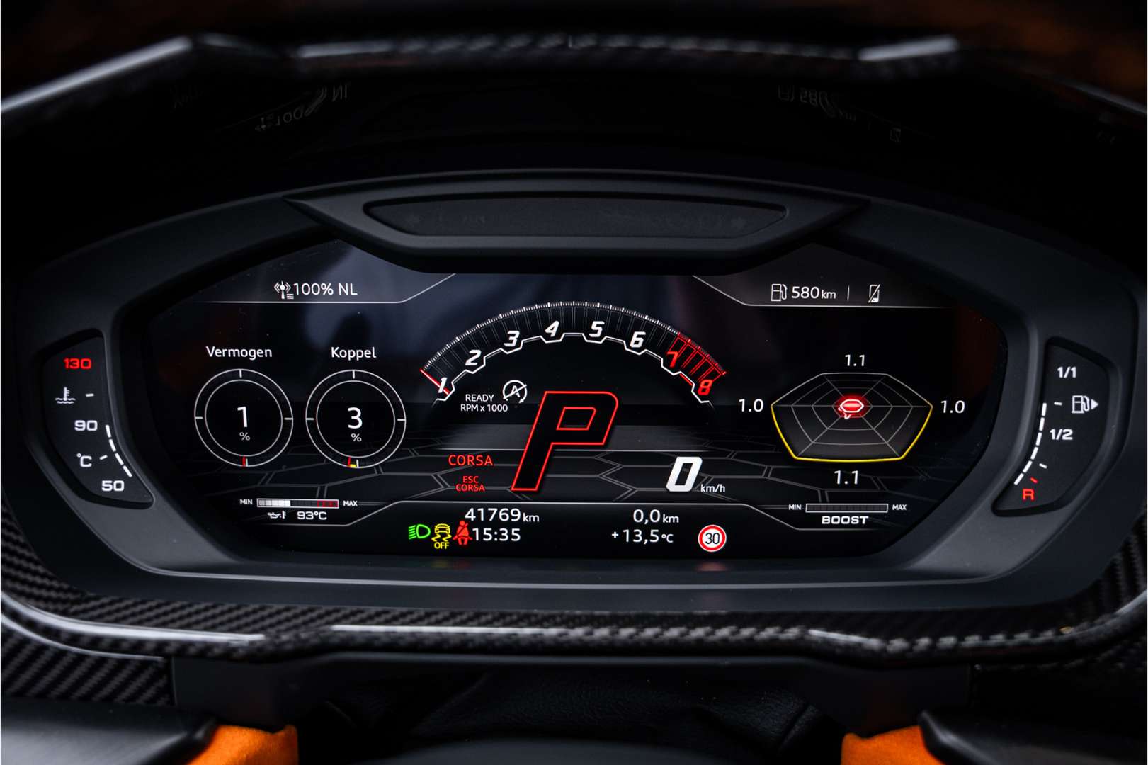 Lamborghini Urus Graphite Capsule - 2022 - Joinsteer - #13