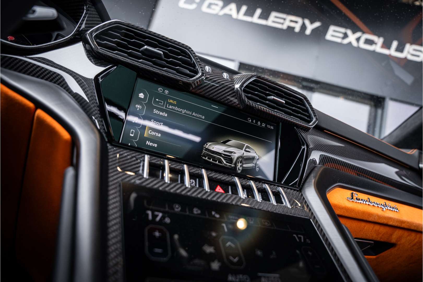 Lamborghini Urus Graphite Capsule - 2022 - Joinsteer - #15