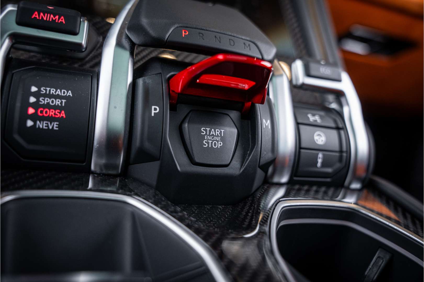 Lamborghini Urus Graphite Capsule - 2022 - Joinsteer - #25