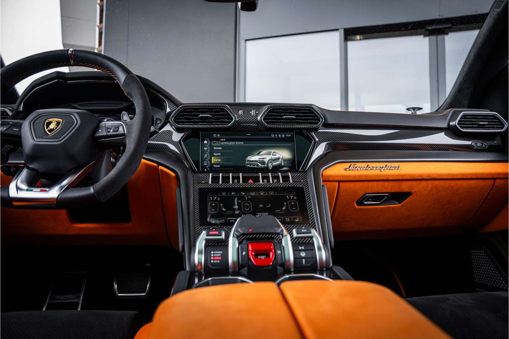 Lamborghini Urus Graphite Capsule - 2022 - Joinsteer - #29