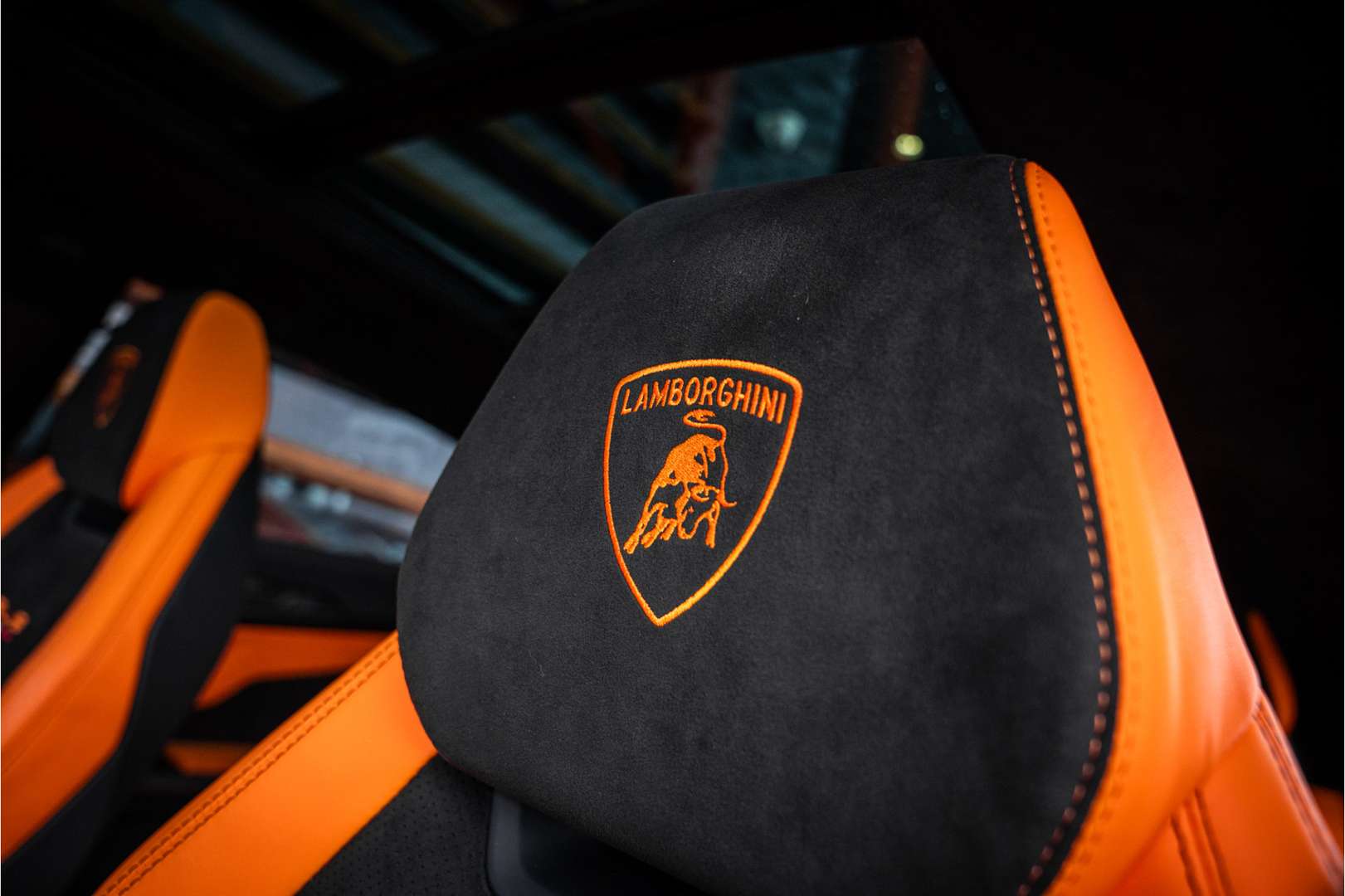 Lamborghini Urus Graphite Capsule - 2022 - Joinsteer - #38