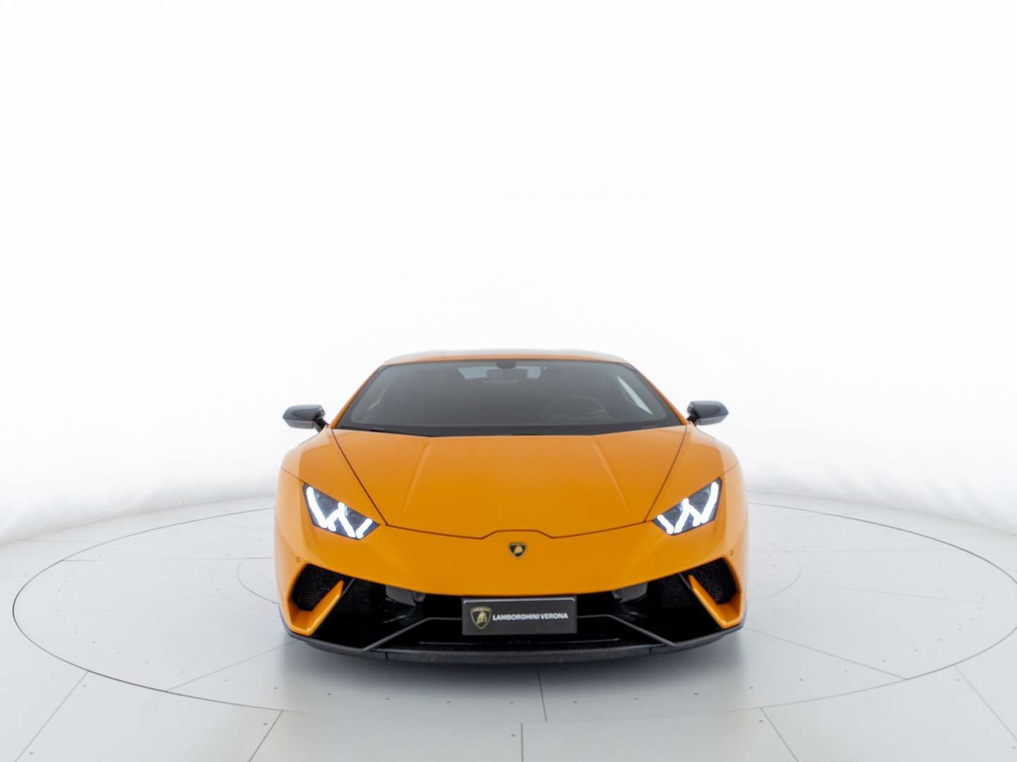 Lamborghini Huracán Performante - 2018 - Joinsteer - #2