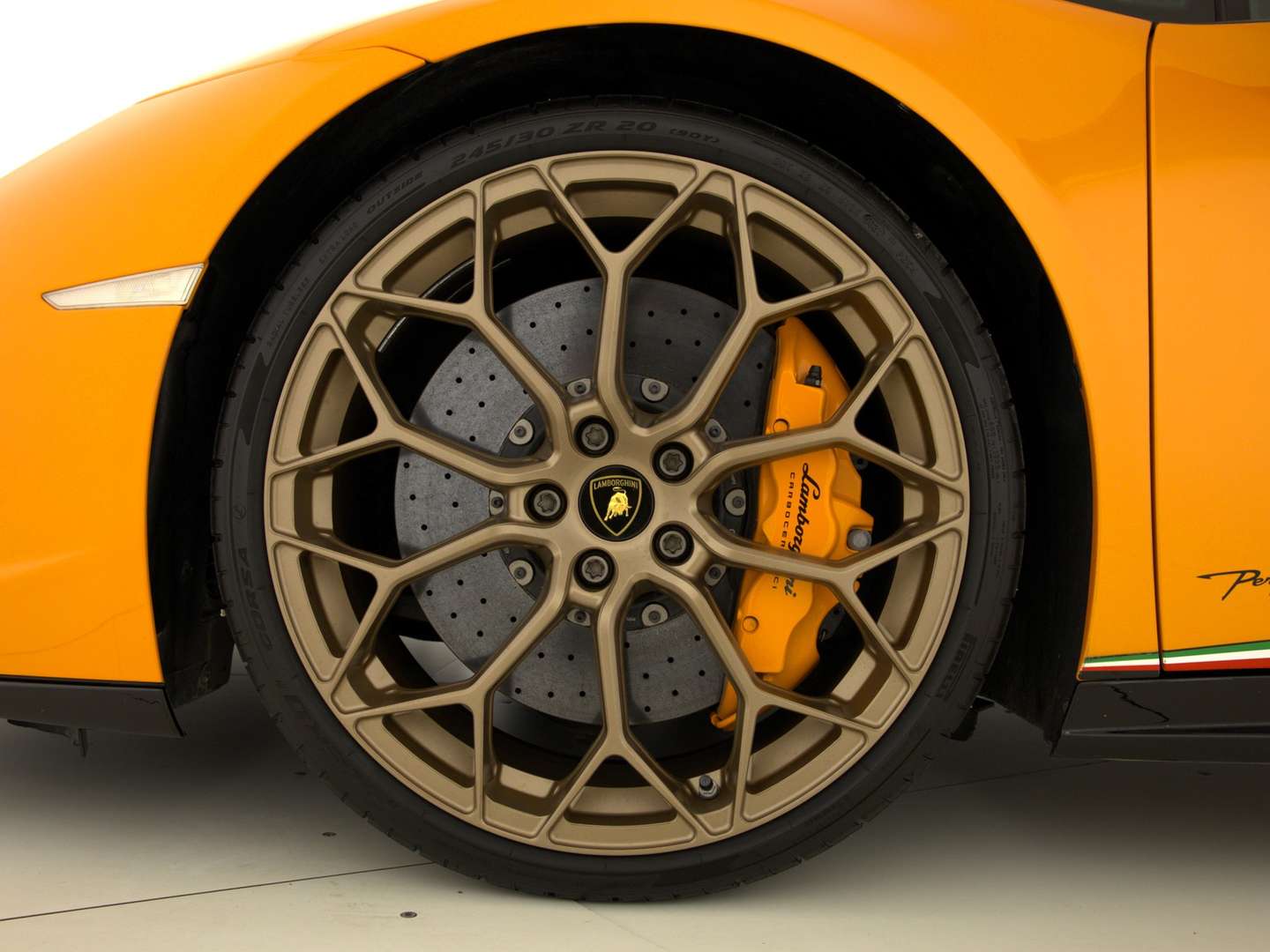 Lamborghini Huracán Performante - 2018 - Joinsteer - #6