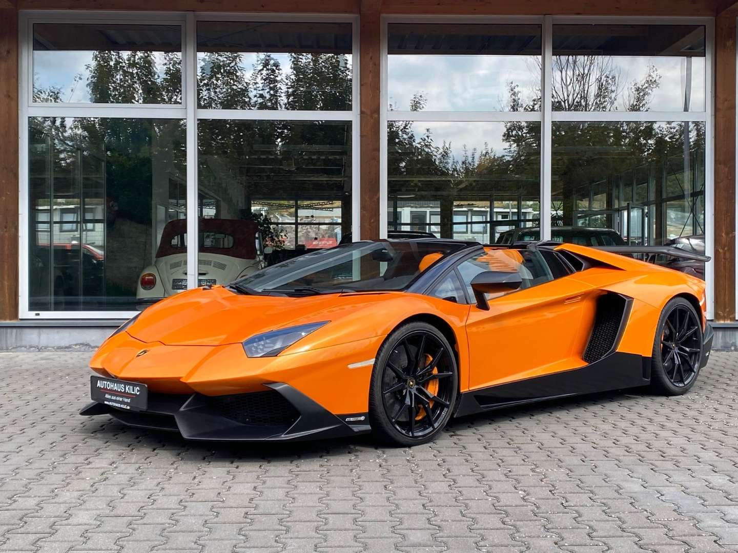 Lamborghini Aventador Roadster - 2013 - Joinsteer - #3