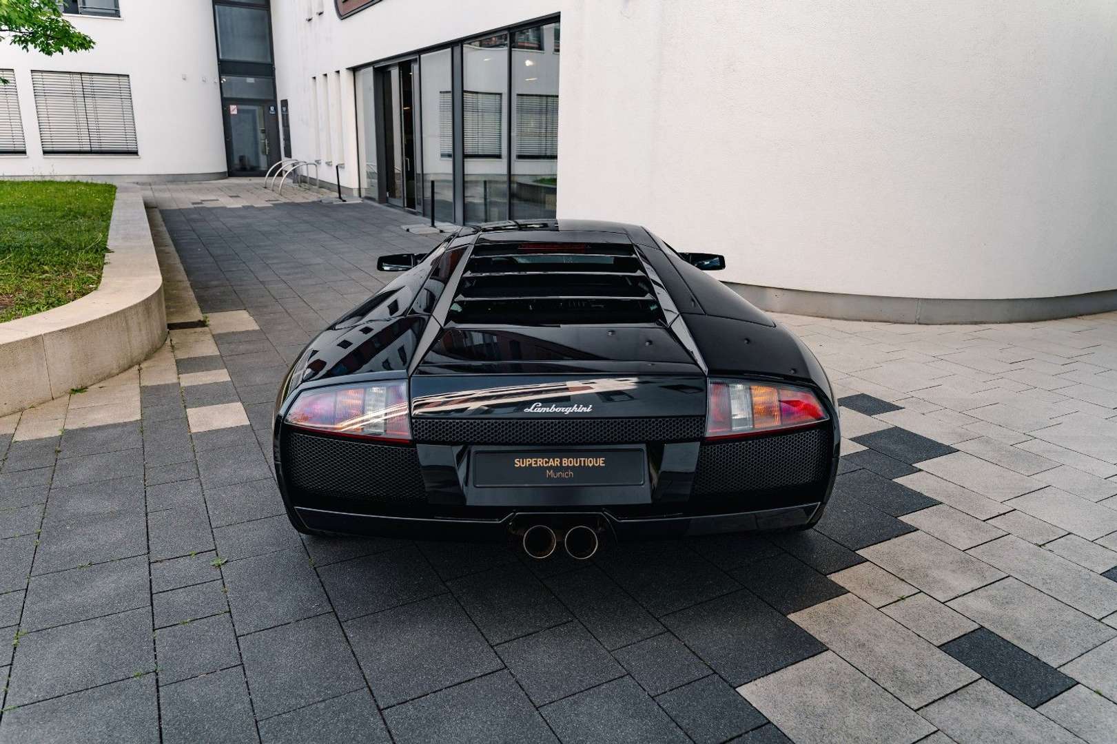 Lamborghini Murciélago - 2003 - Joinsteer - #4