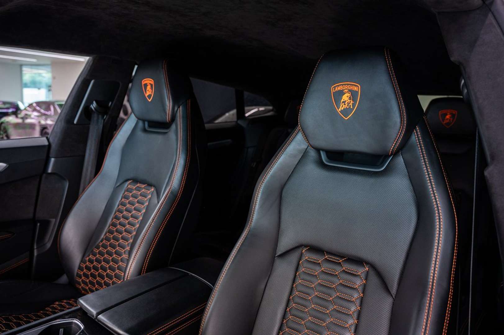 Lamborghini Urus BiTurbo - 2021 - Joinsteer - #5