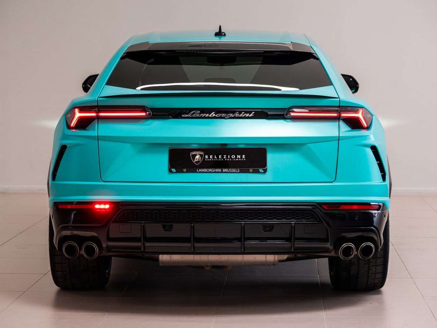 Lamborghini Urus BiTurbo - 2021 - Joinsteer - #7