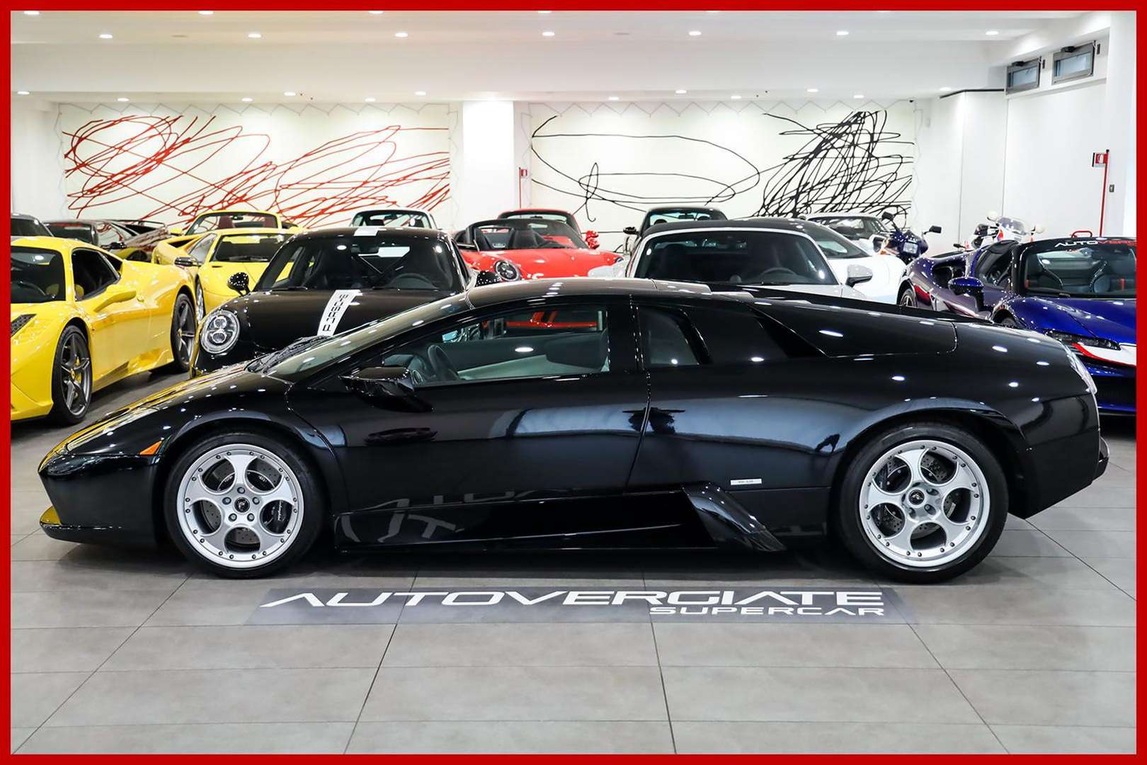 Lamborghini Murciélago - 2002 - Joinsteer - #4