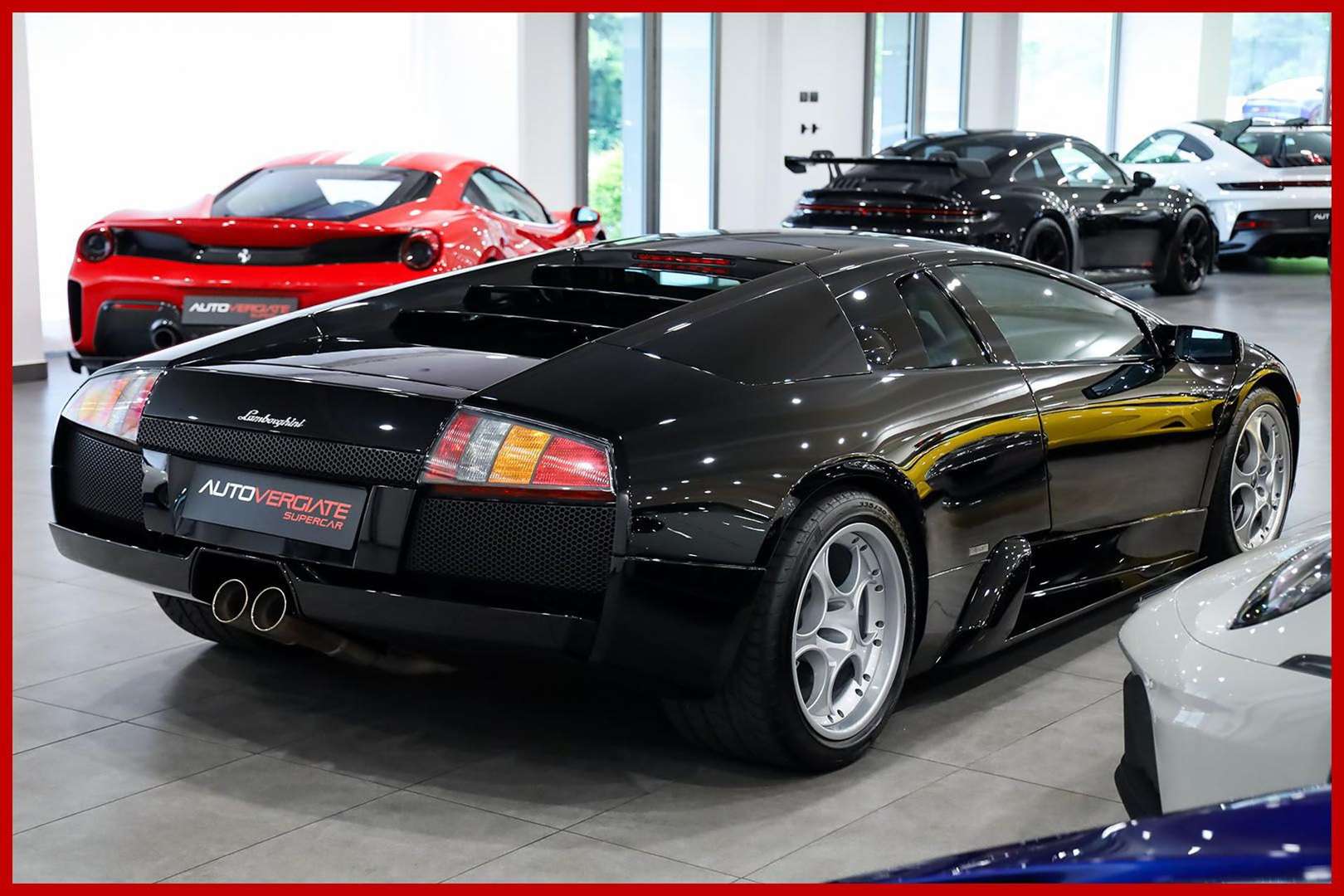 Lamborghini Murciélago - 2002 - Joinsteer - #7