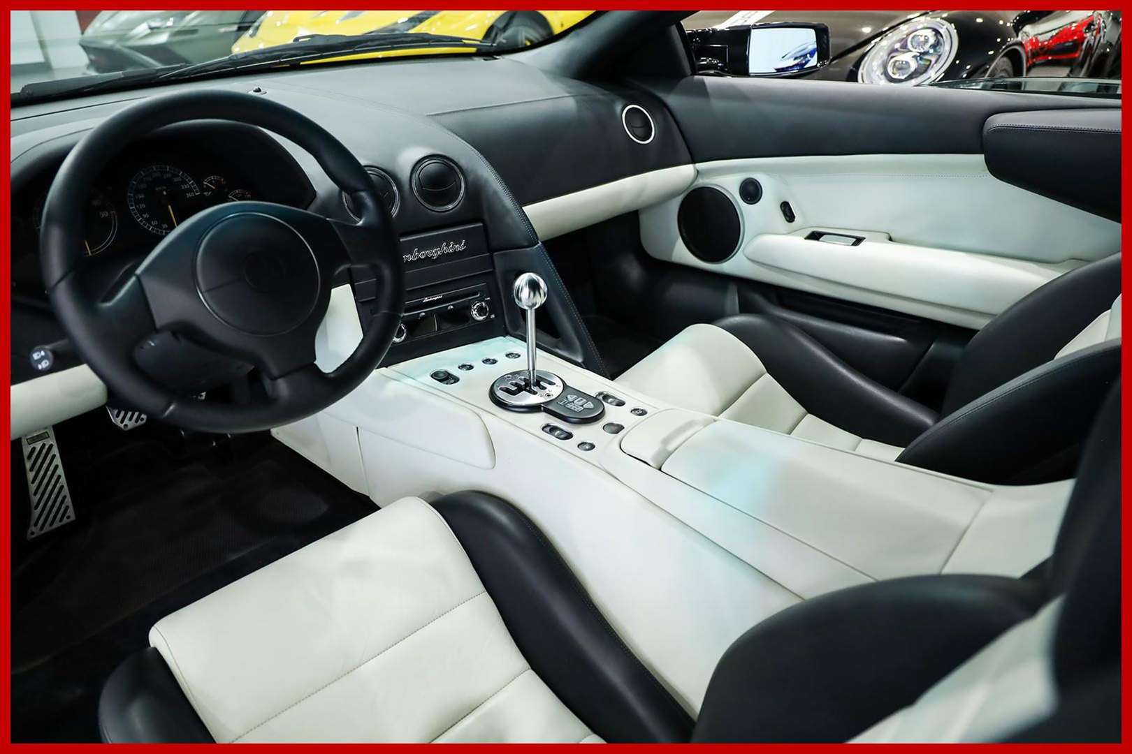 Lamborghini Murciélago - 2002 - Joinsteer - #9