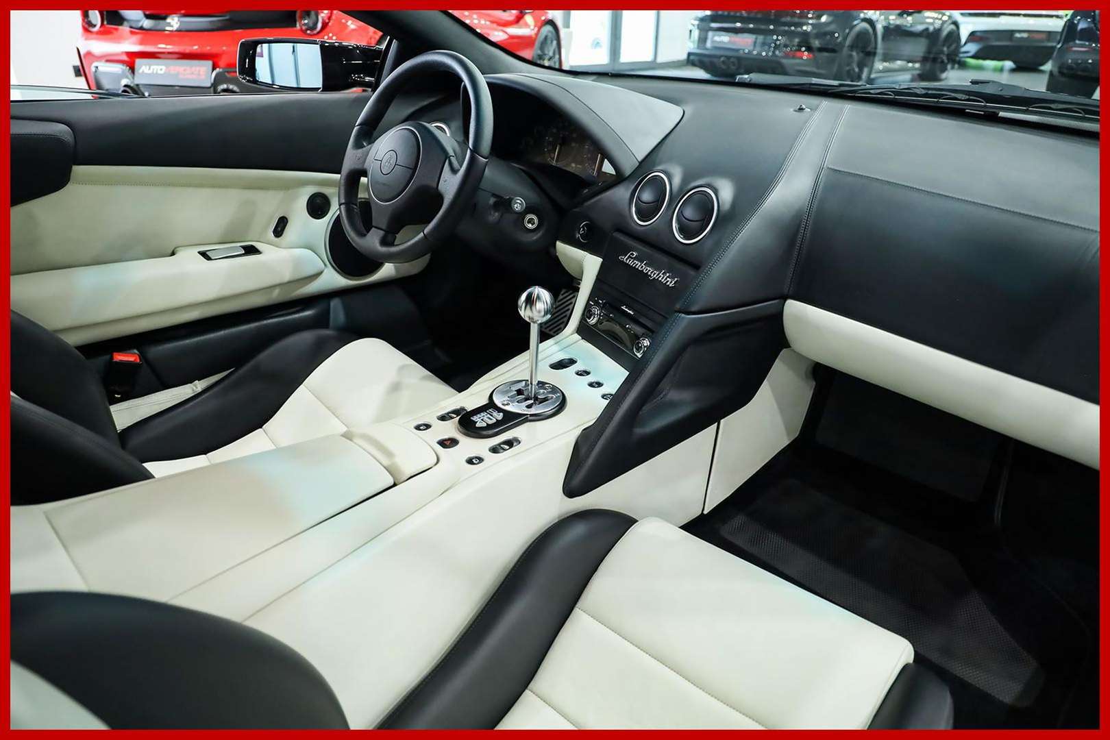 Lamborghini Murciélago - 2002 - Joinsteer - #10