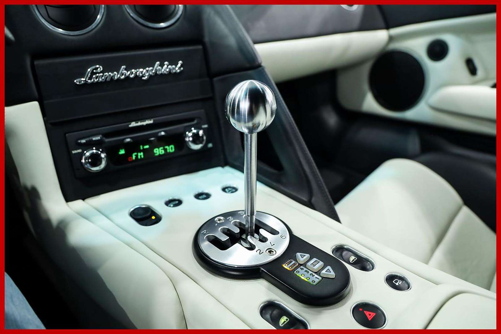 Lamborghini Murciélago - 2002 - Joinsteer - #12