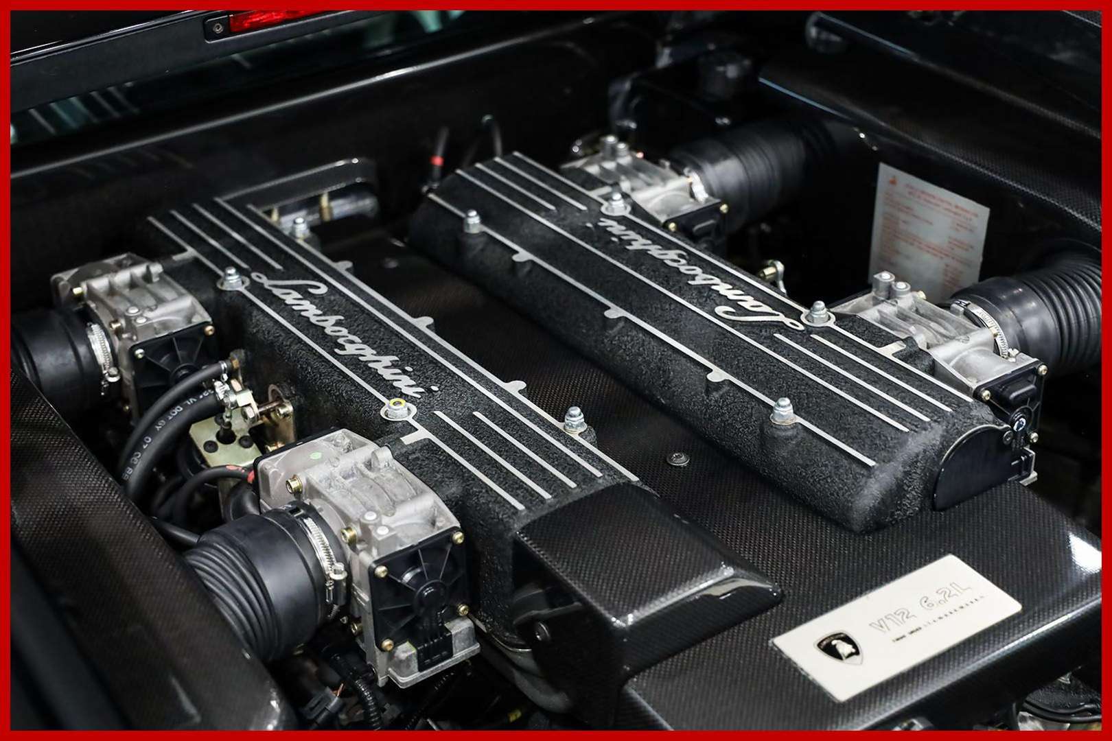 Lamborghini Murciélago - 2002 - Joinsteer - #13