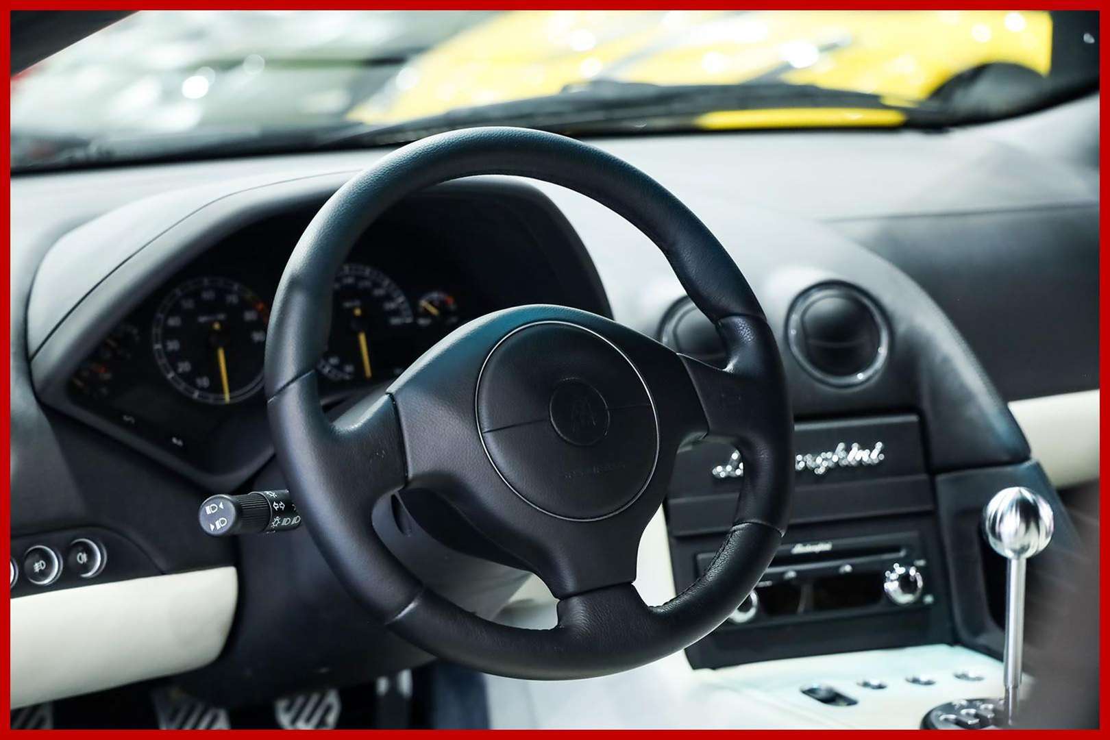 Lamborghini Murciélago - 2002 - Joinsteer - #14