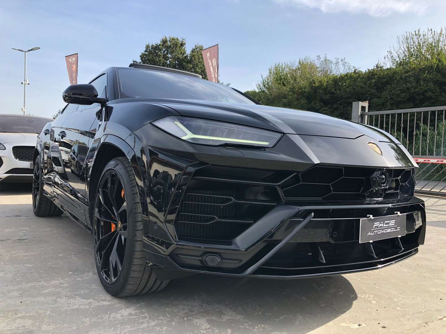 Lamborghini Urus Noir - 2022 - Joinsteer - #1