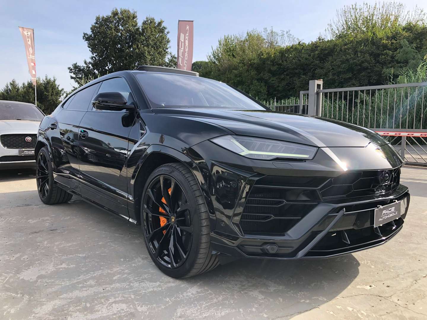 Lamborghini Urus Noir - 2022 - Joinsteer - #2