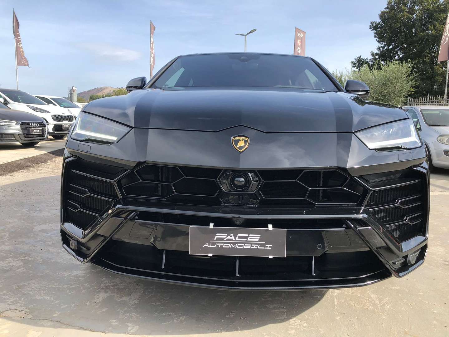Lamborghini Urus Noir - 2022 - Joinsteer - #3