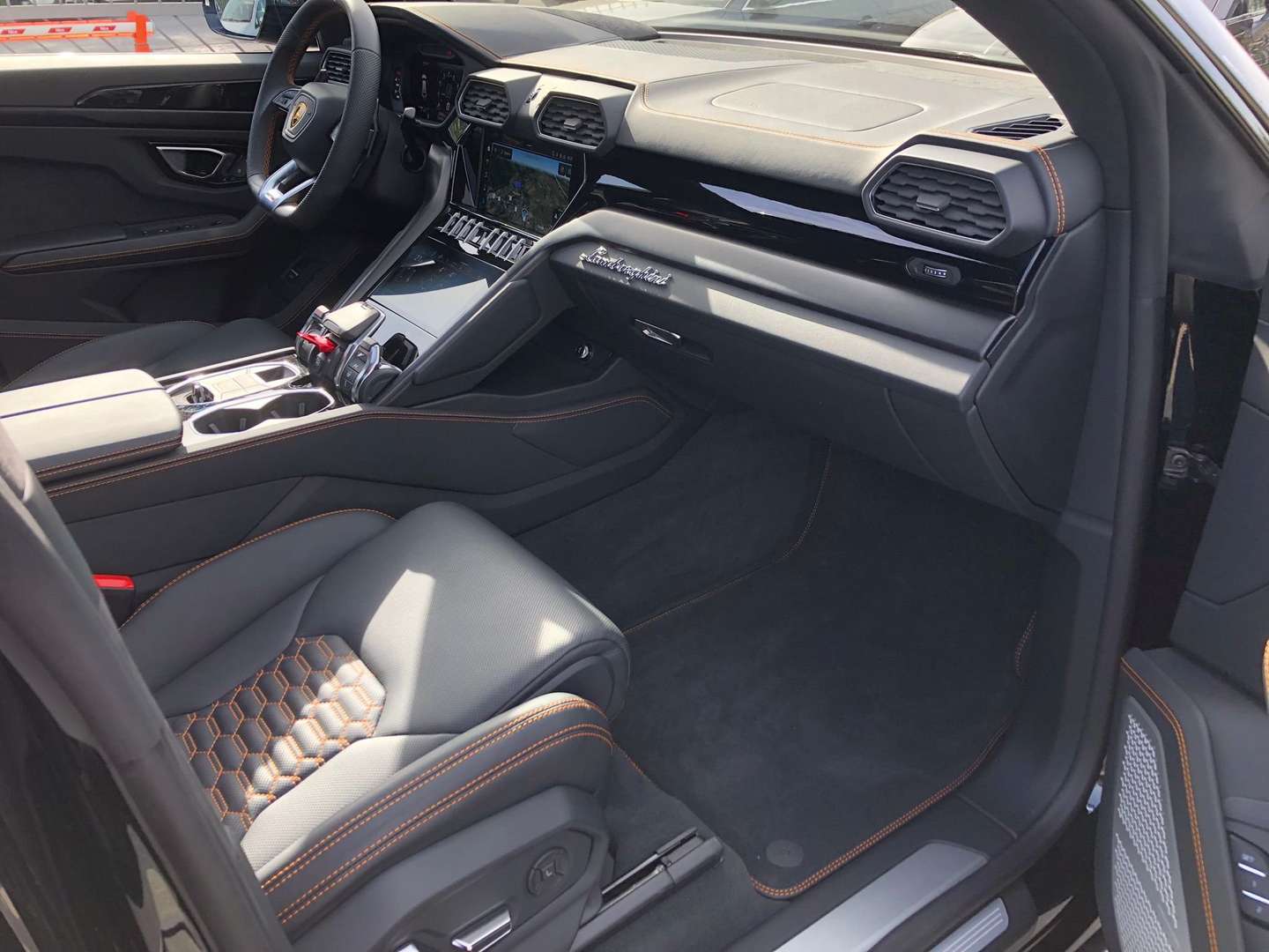 Lamborghini Urus Noir - 2022 - Joinsteer - #5