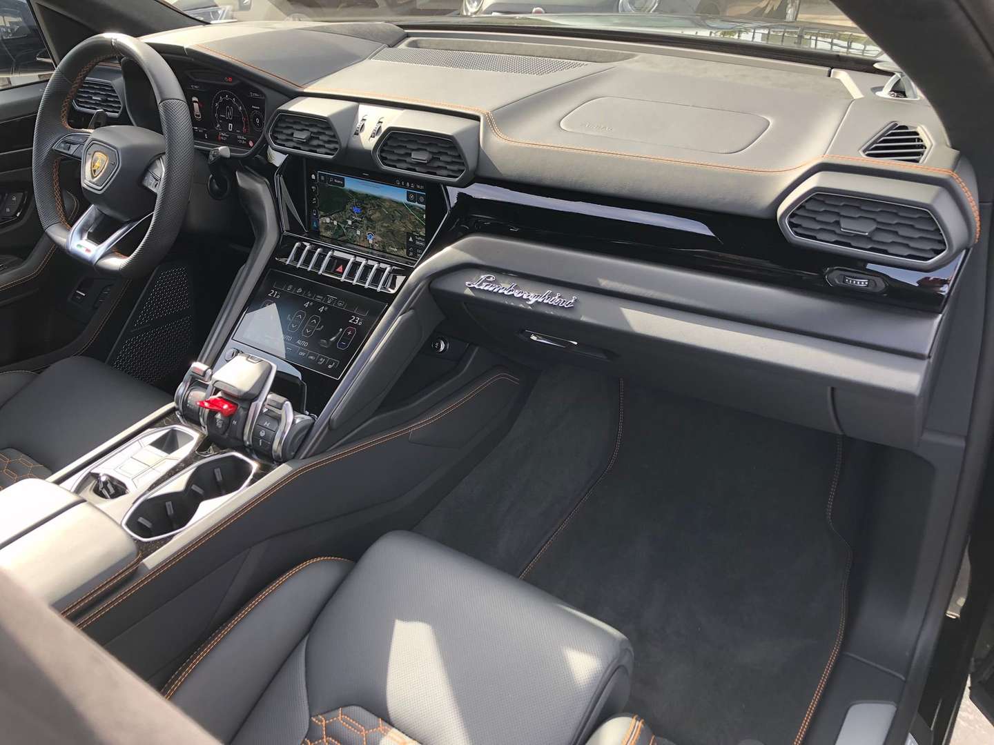 Lamborghini Urus Noir - 2022 - Joinsteer - #6