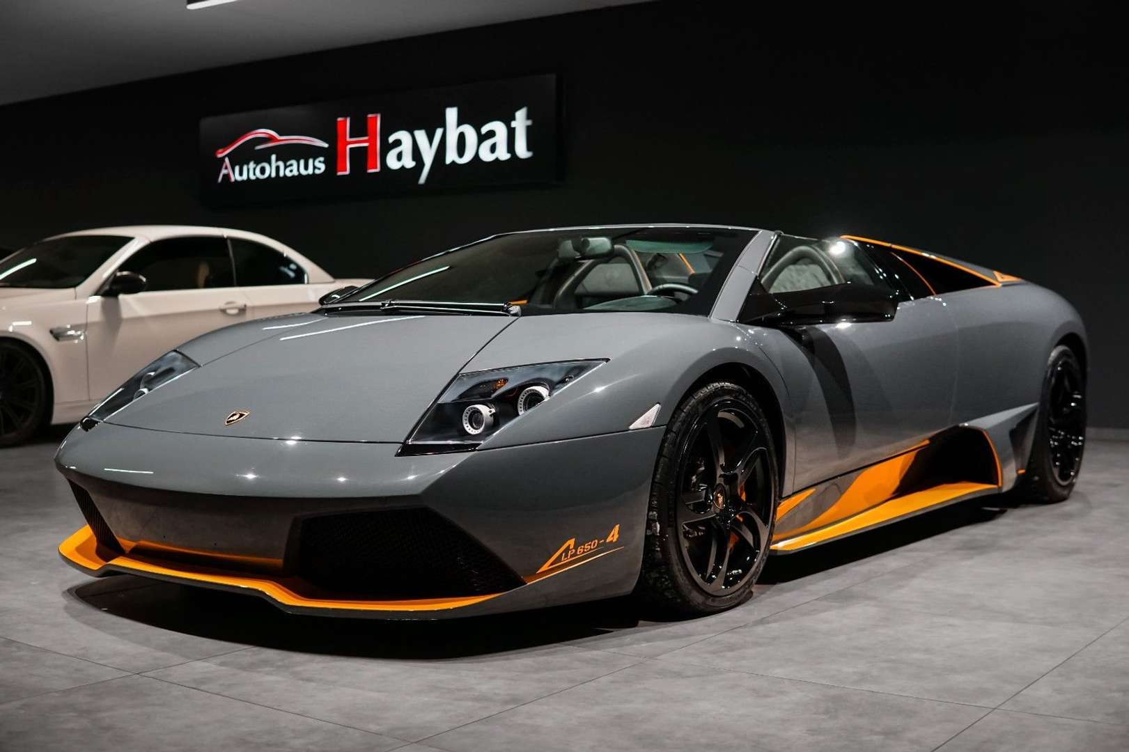 Lamborghini Murciélago SV Roadster - 2010 - Joinsteer - #3