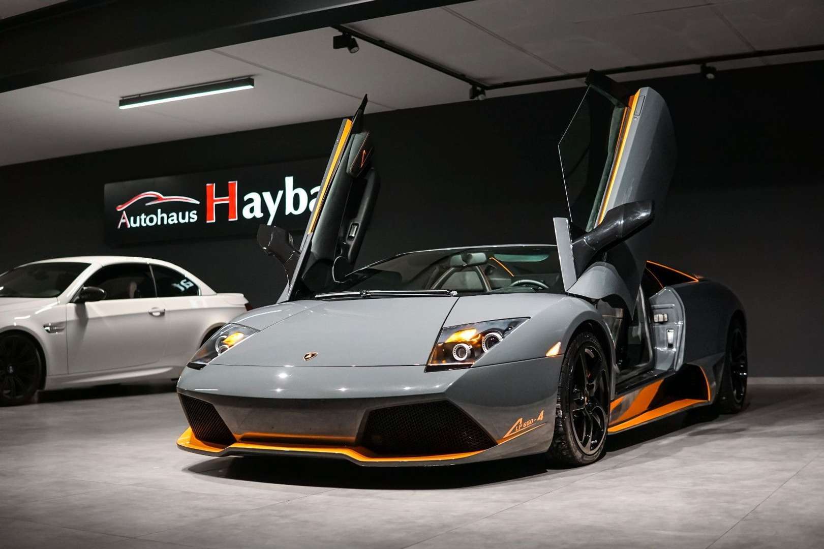 Lamborghini Murciélago SV Roadster - 2010 - Joinsteer - #4