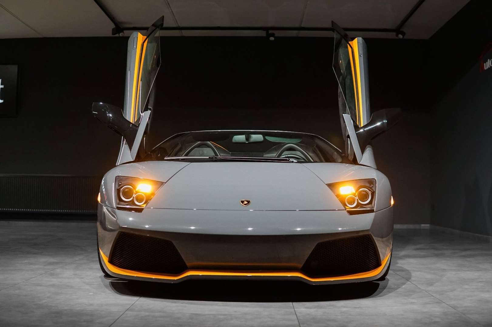 Lamborghini Murciélago SV Roadster - 2010 - Joinsteer - #5