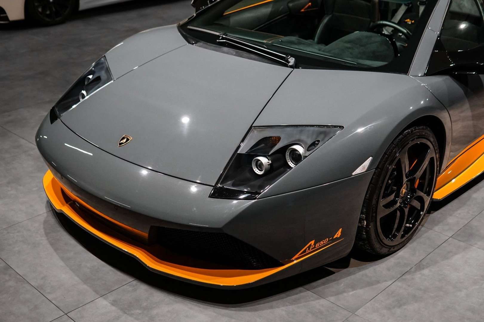 Lamborghini Murciélago SV Roadster - 2010 - Joinsteer - #6