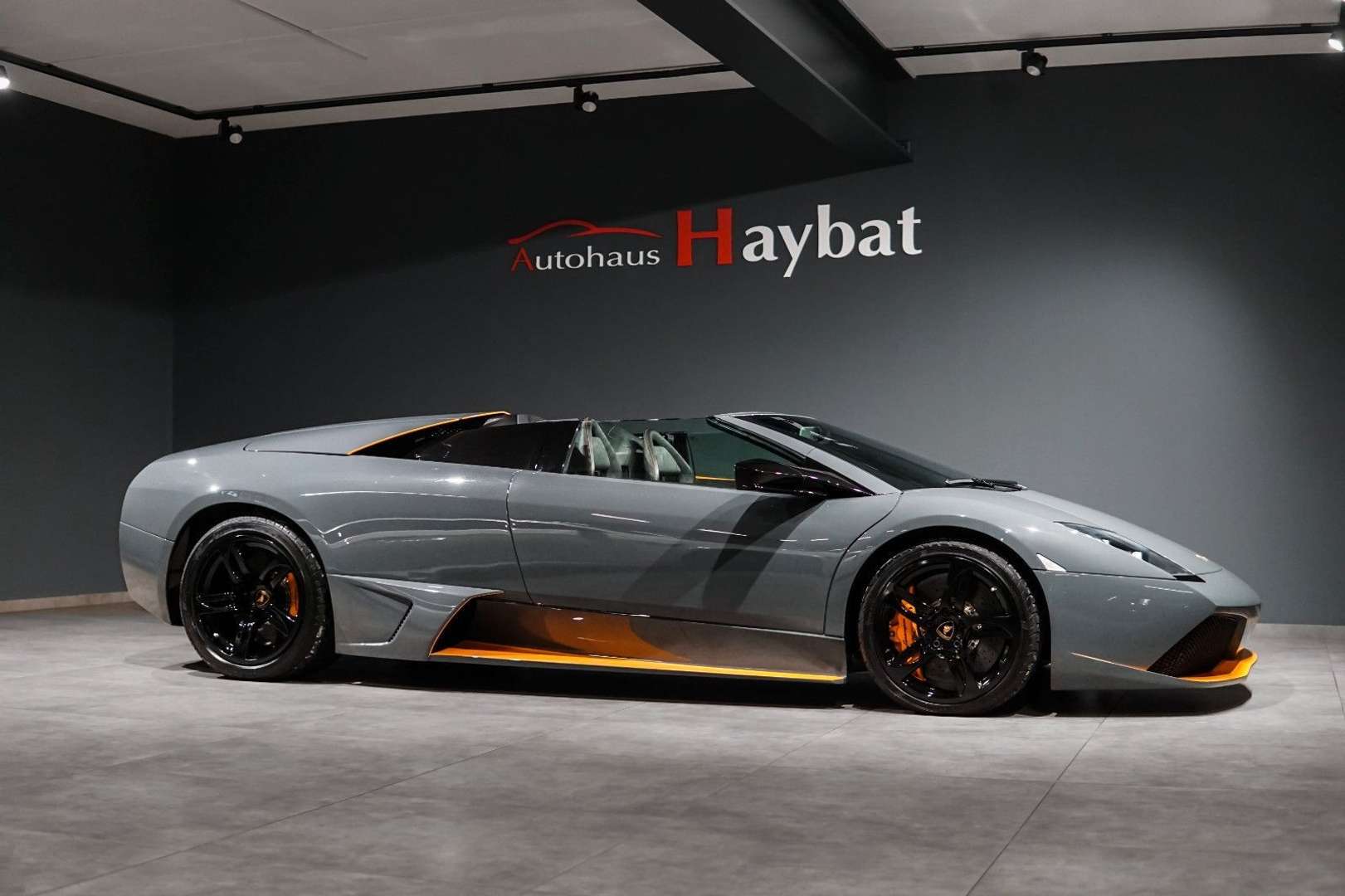 Lamborghini Murciélago SV Roadster - 2010 - Joinsteer - #7